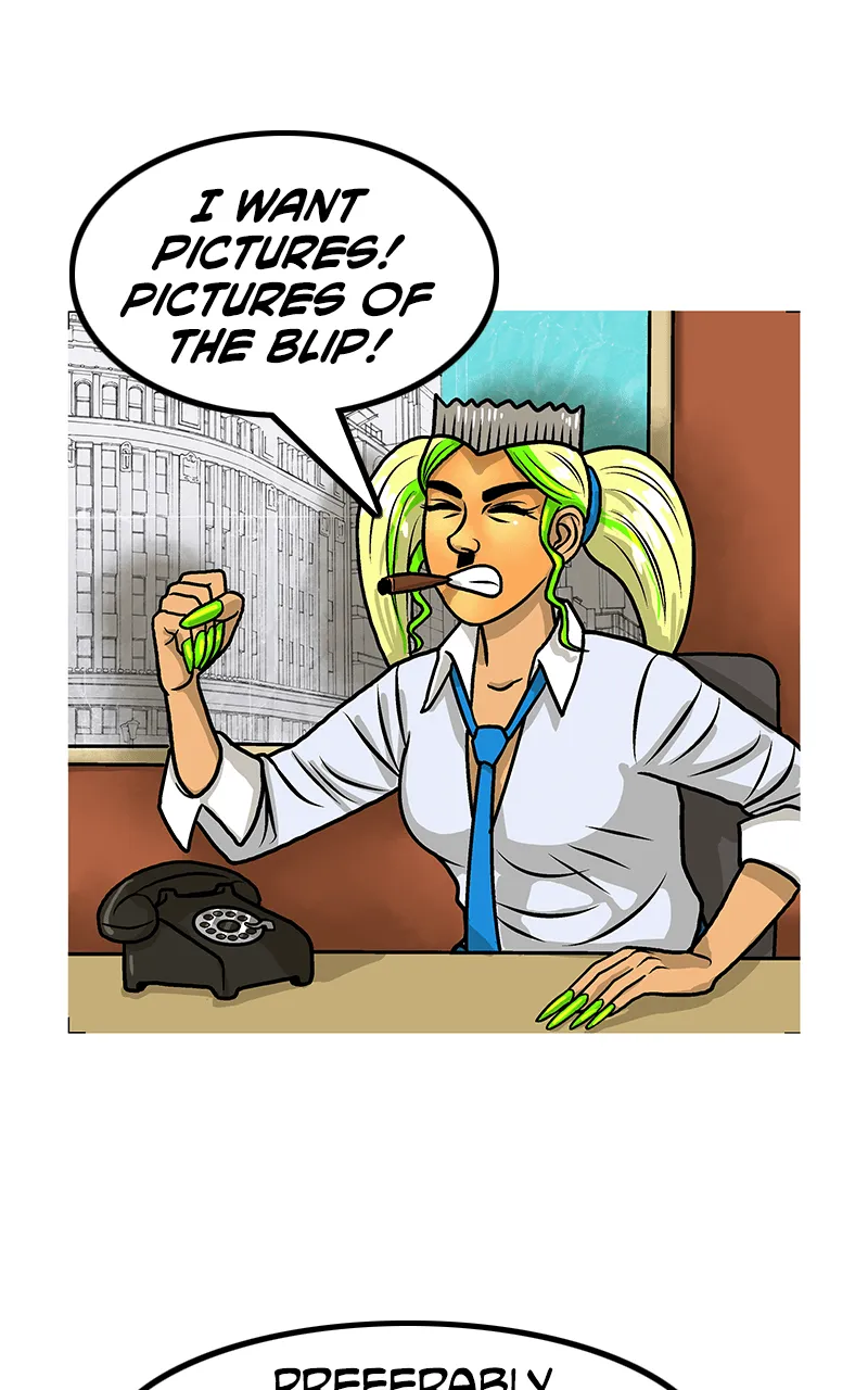 Traveler Chapter 9 page 55 - 