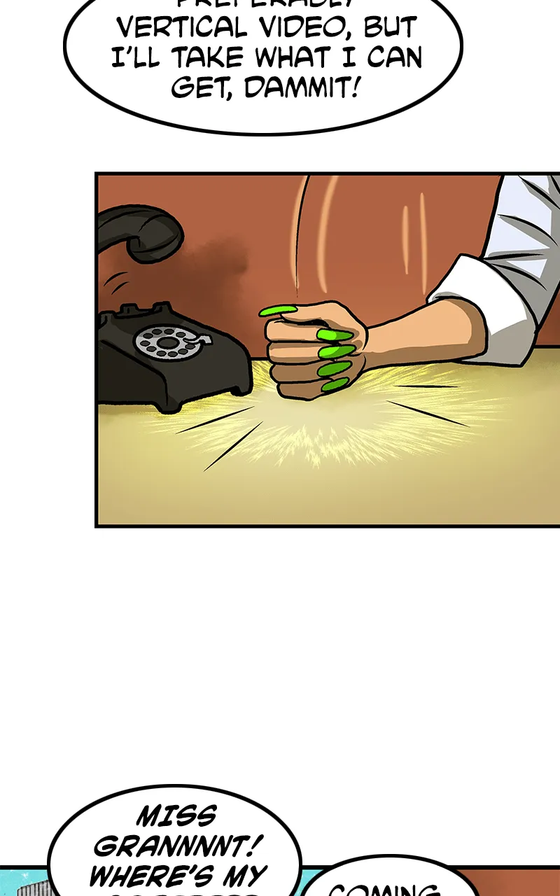 Traveler Chapter 9 page 56 - 