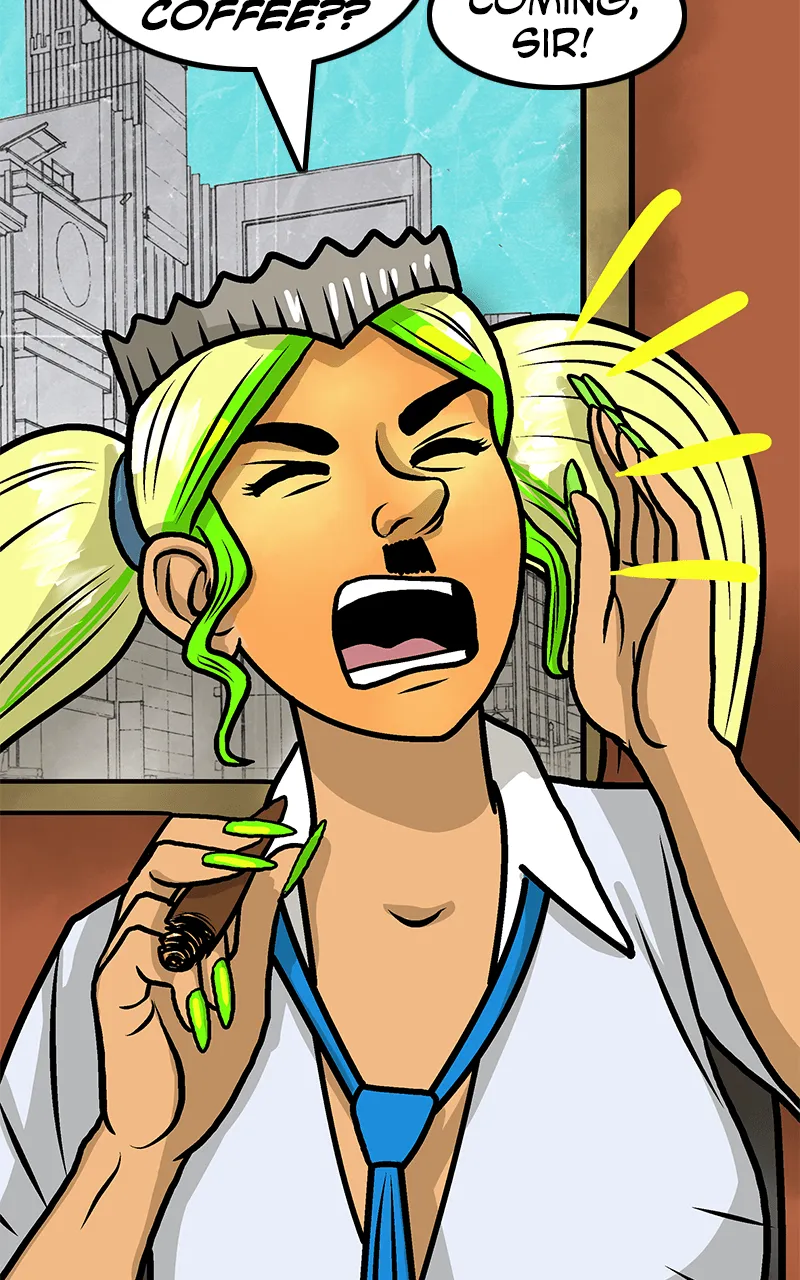 Traveler Chapter 9 page 57 - 