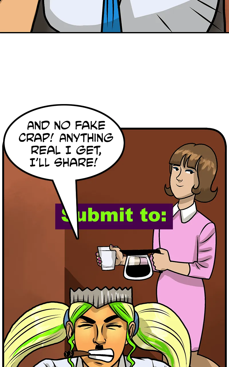 Traveler Chapter 9 page 58 - 