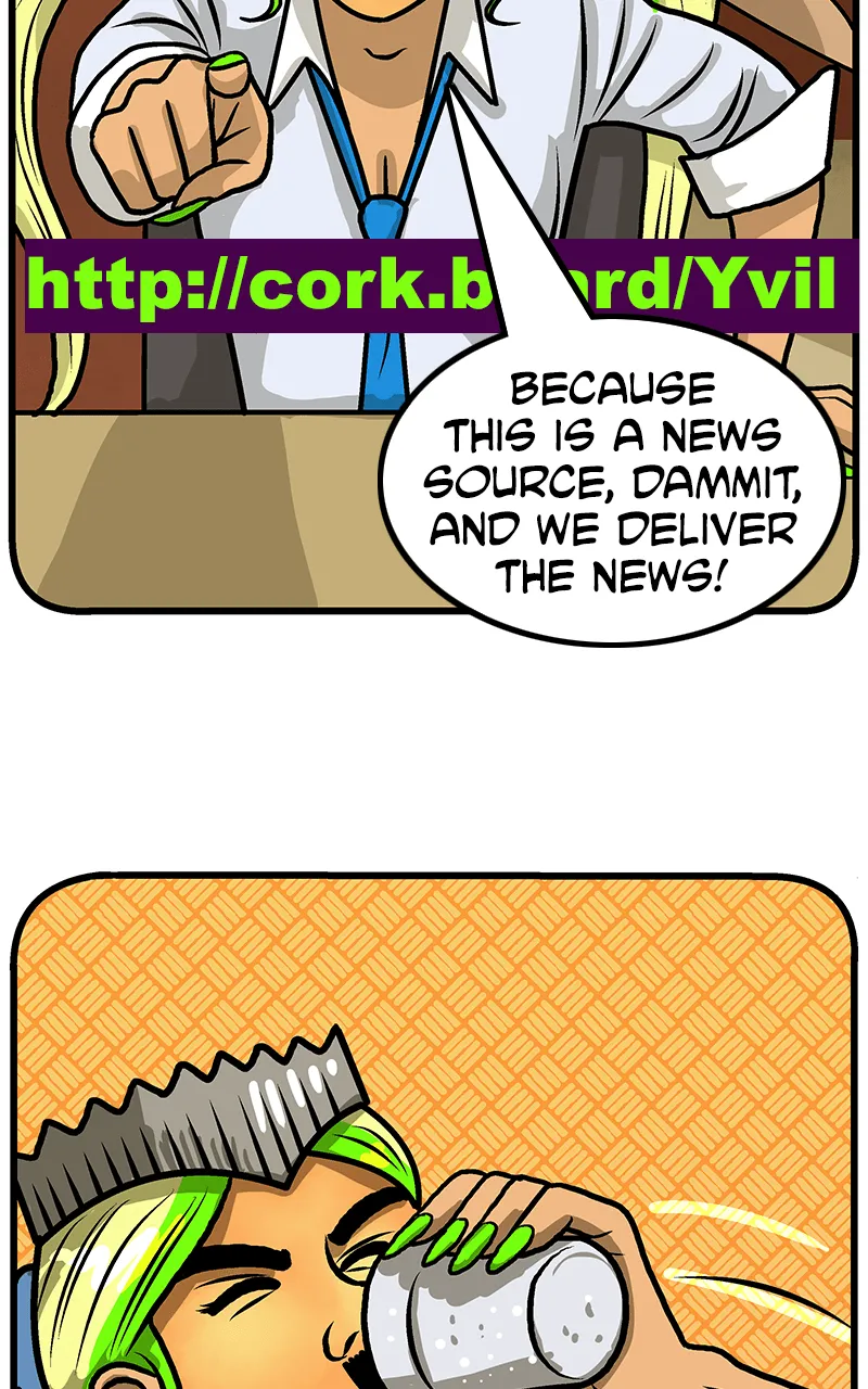 Traveler Chapter 9 page 59 - 