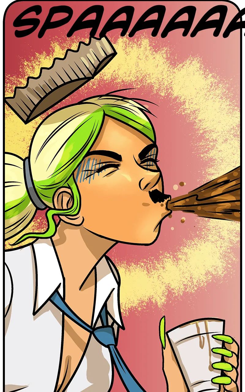 Traveler Chapter 9 page 61 - 