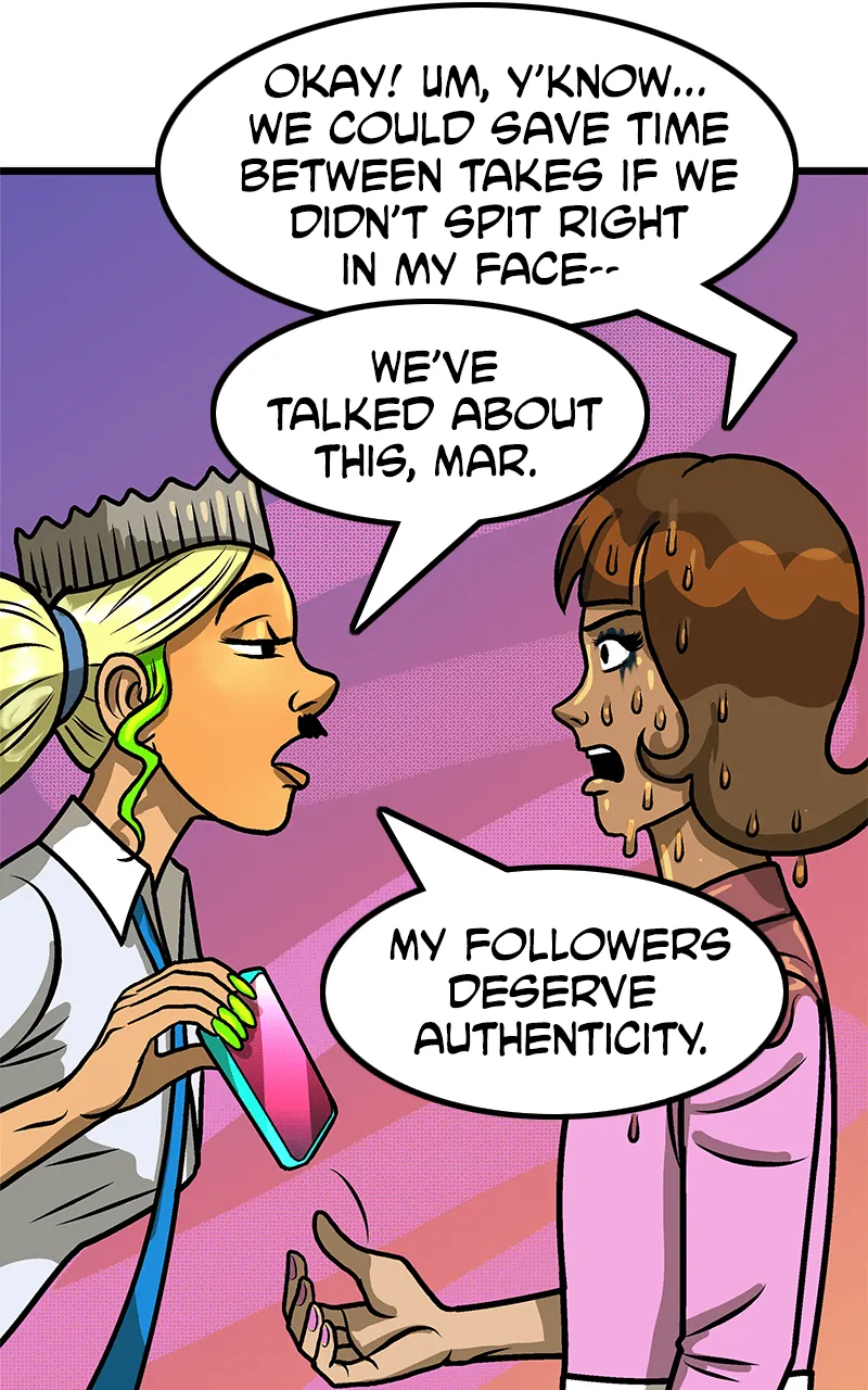 Traveler Chapter 9 page 65 - 