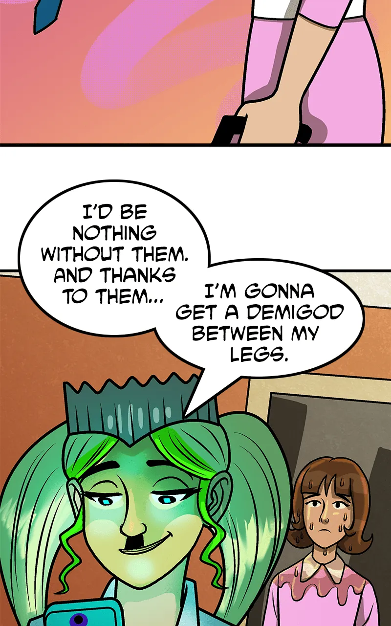 Traveler Chapter 9 page 66 - 