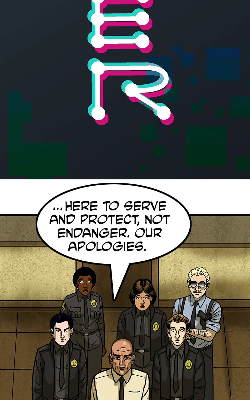 Traveler Chapter 9 page 69 - 