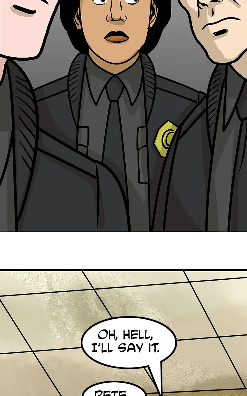 Traveler Chapter 9 page 72 - 