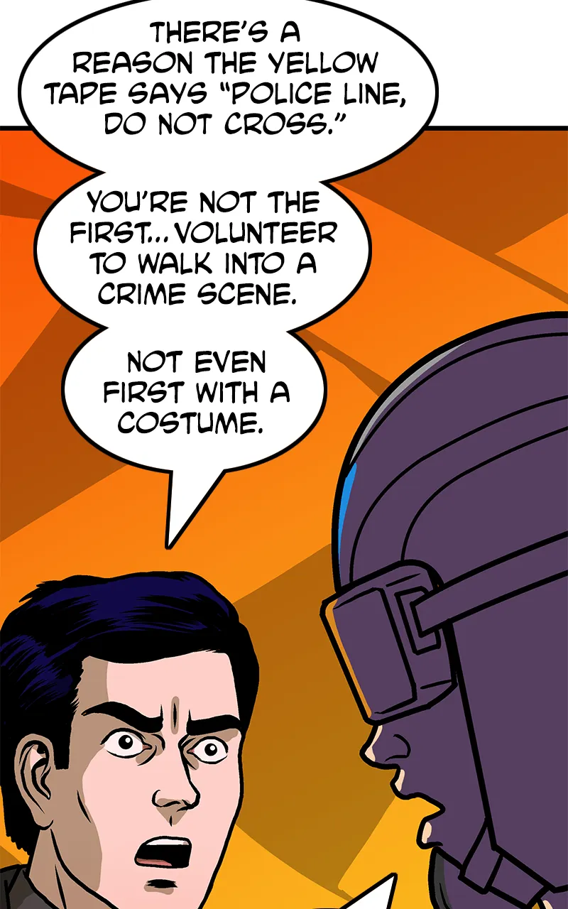 Traveler Chapter 9 page 74 - 