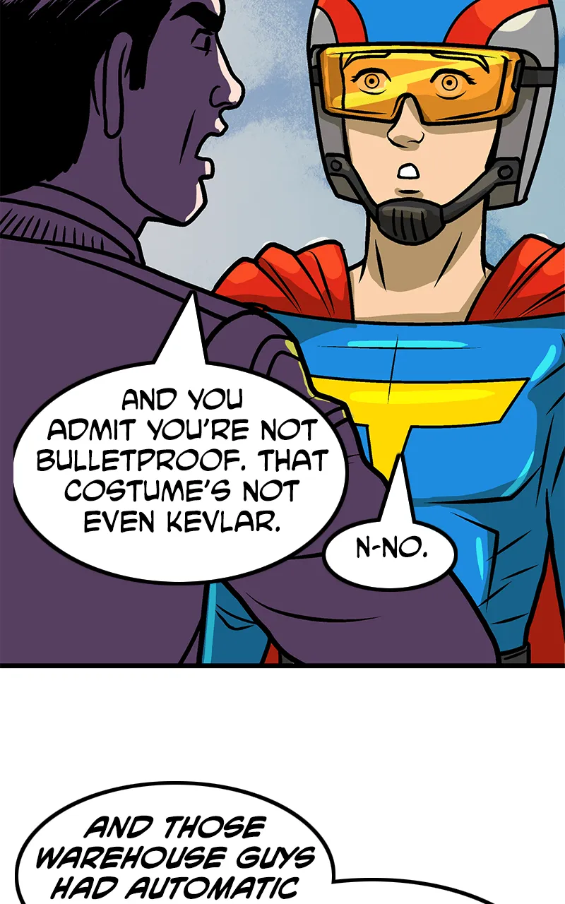 Traveler Chapter 9 page 76 - 