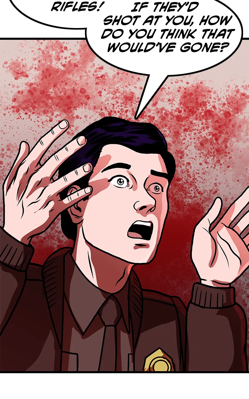 Traveler Chapter 9 page 77 - 
