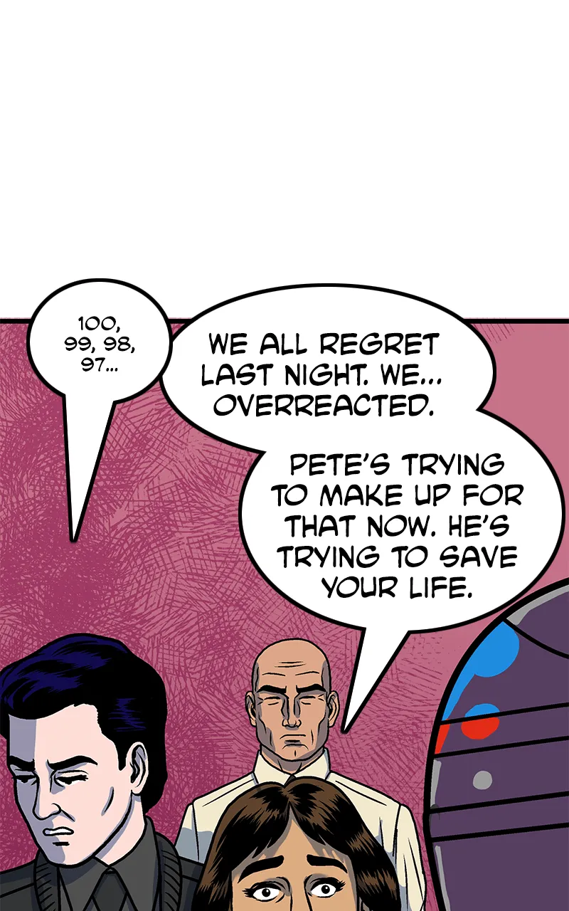 Traveler Chapter 9 page 78 - 