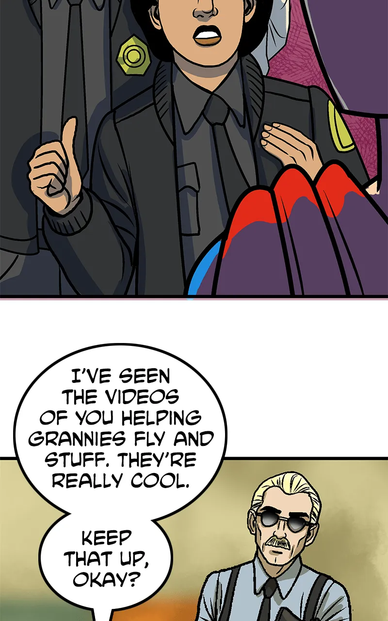 Traveler Chapter 9 page 79 - 