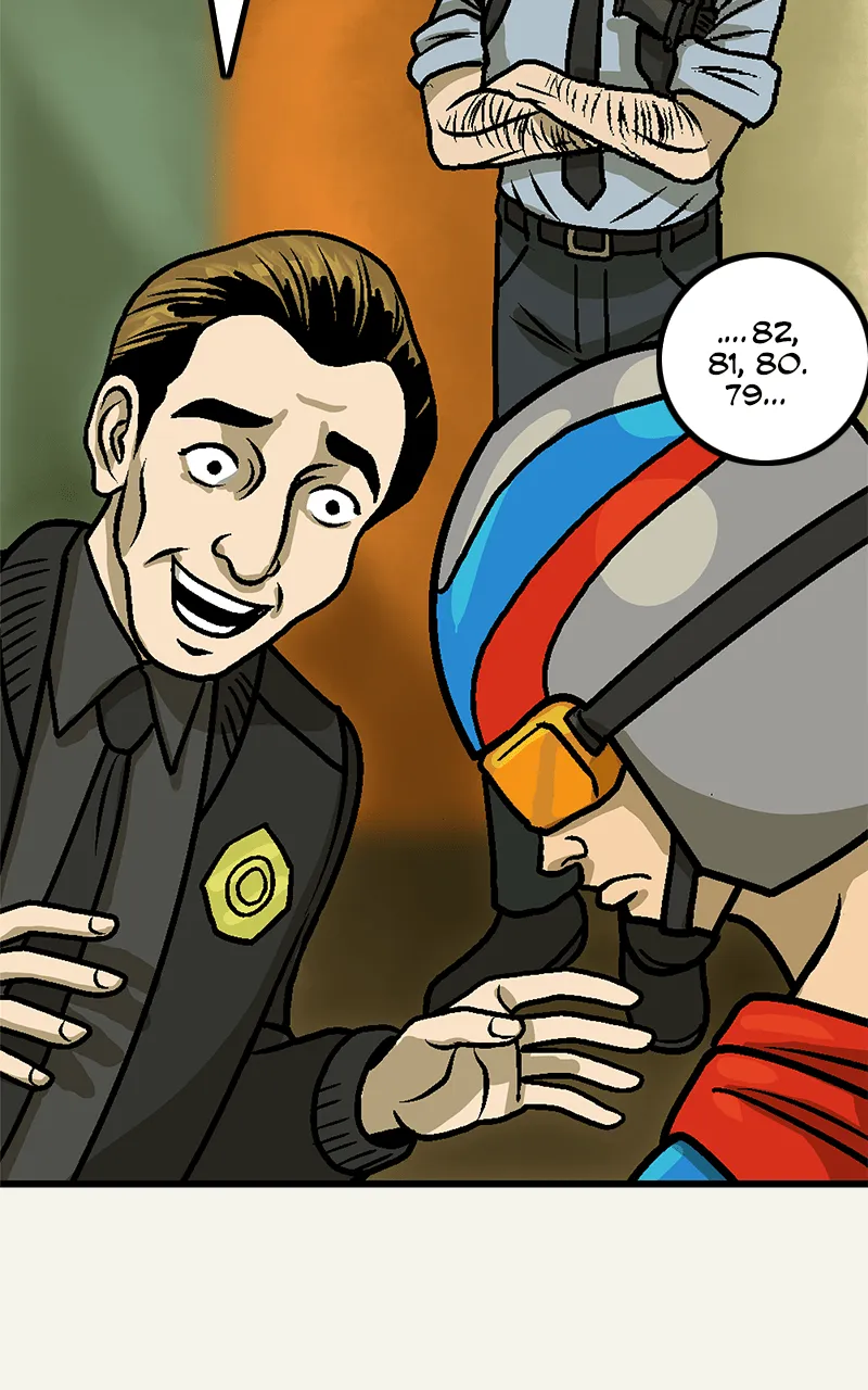 Traveler Chapter 9 page 80 - 