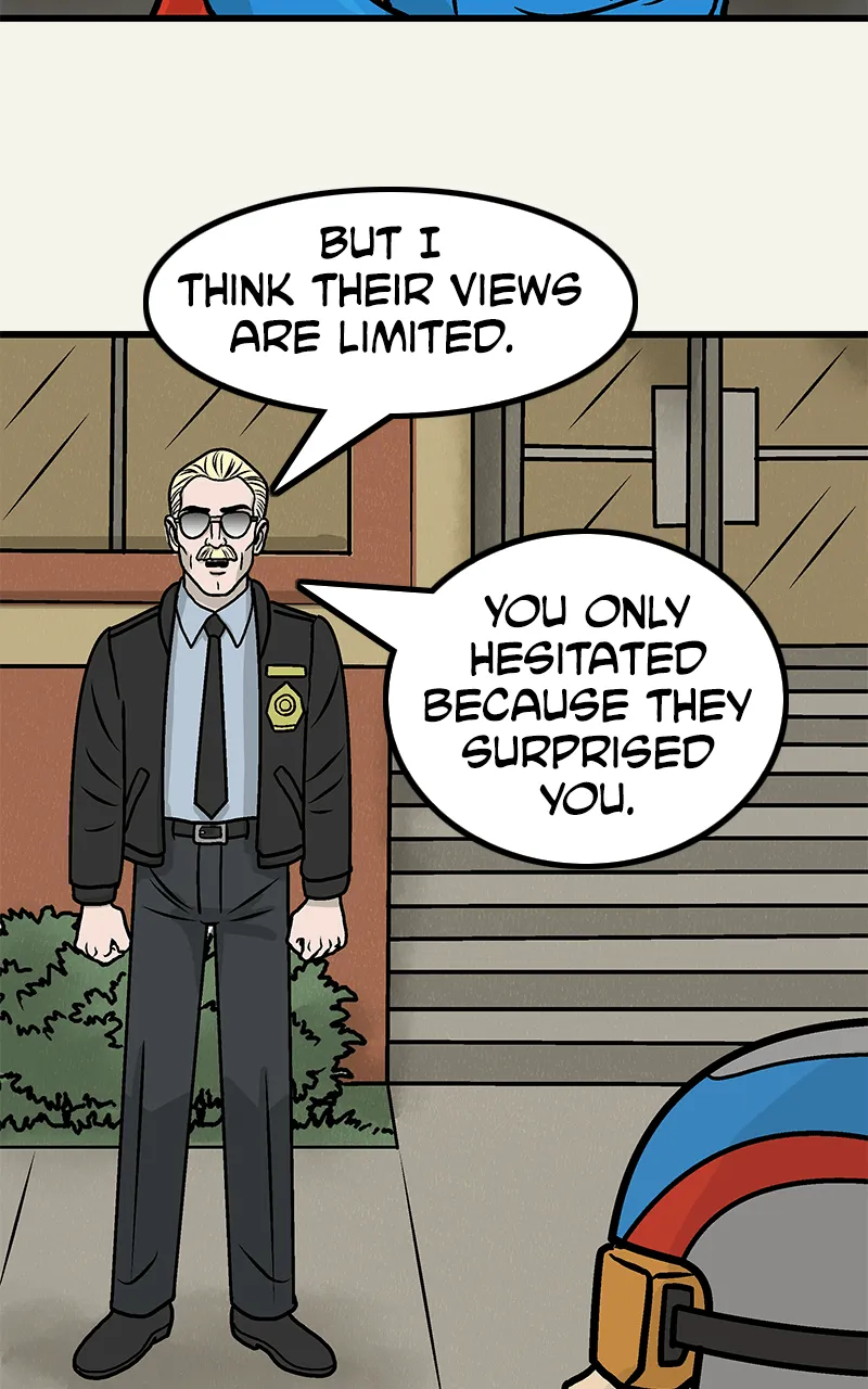 Traveler Chapter 9 page 83 - 