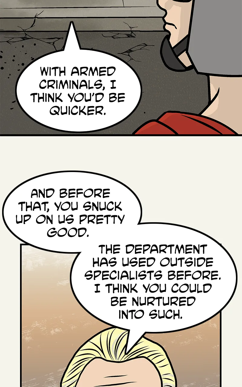 Traveler Chapter 9 page 84 - 
