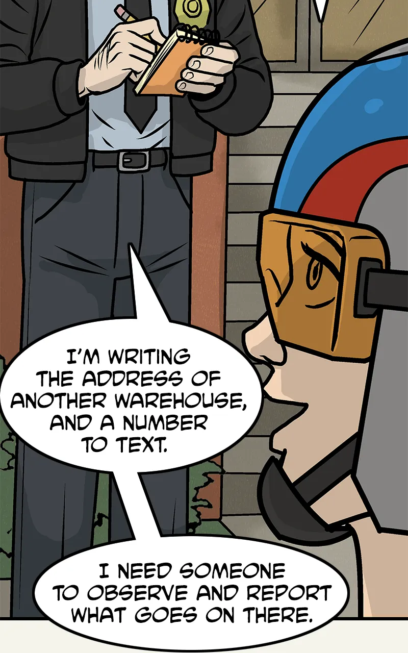 Traveler Chapter 9 page 86 - 