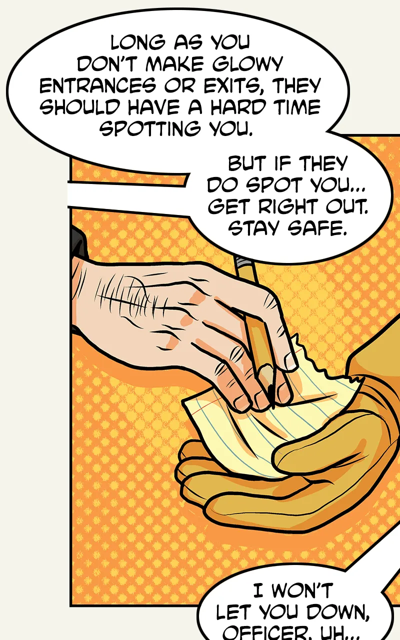 Traveler Chapter 9 page 87 - 