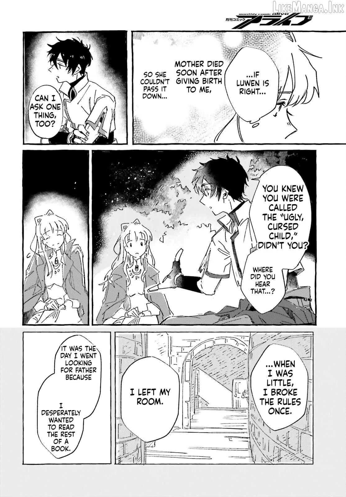 Traveling Information Broker Chapter 2 page 11 - 
