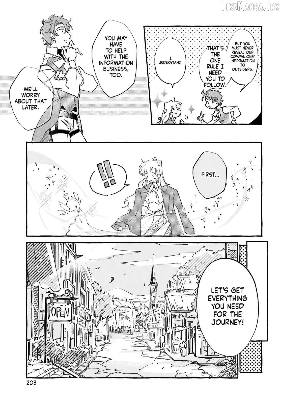 Traveling Information Broker Chapter 2 page 20 - 
