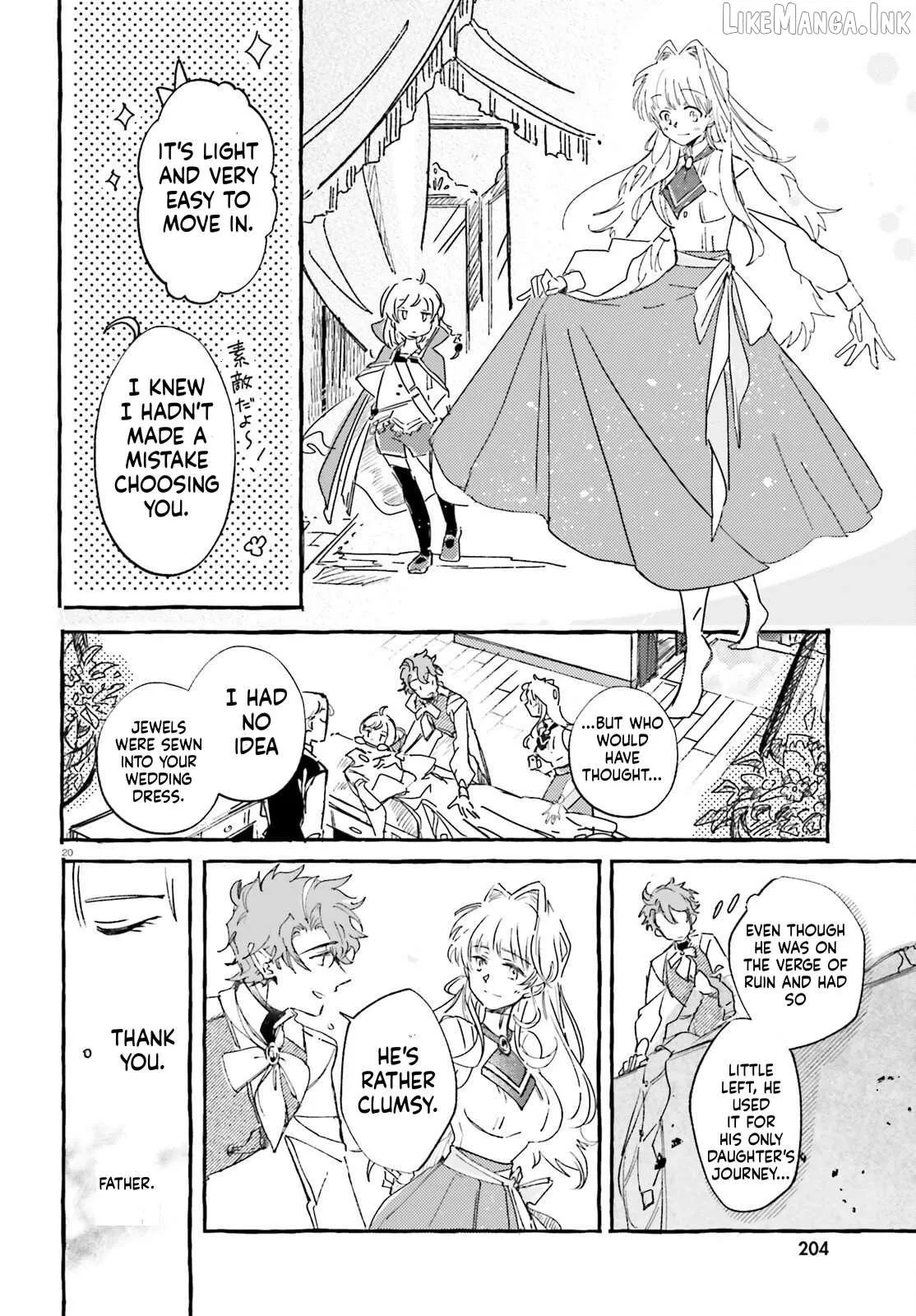 Traveling Information Broker Chapter 2 page 21 - 