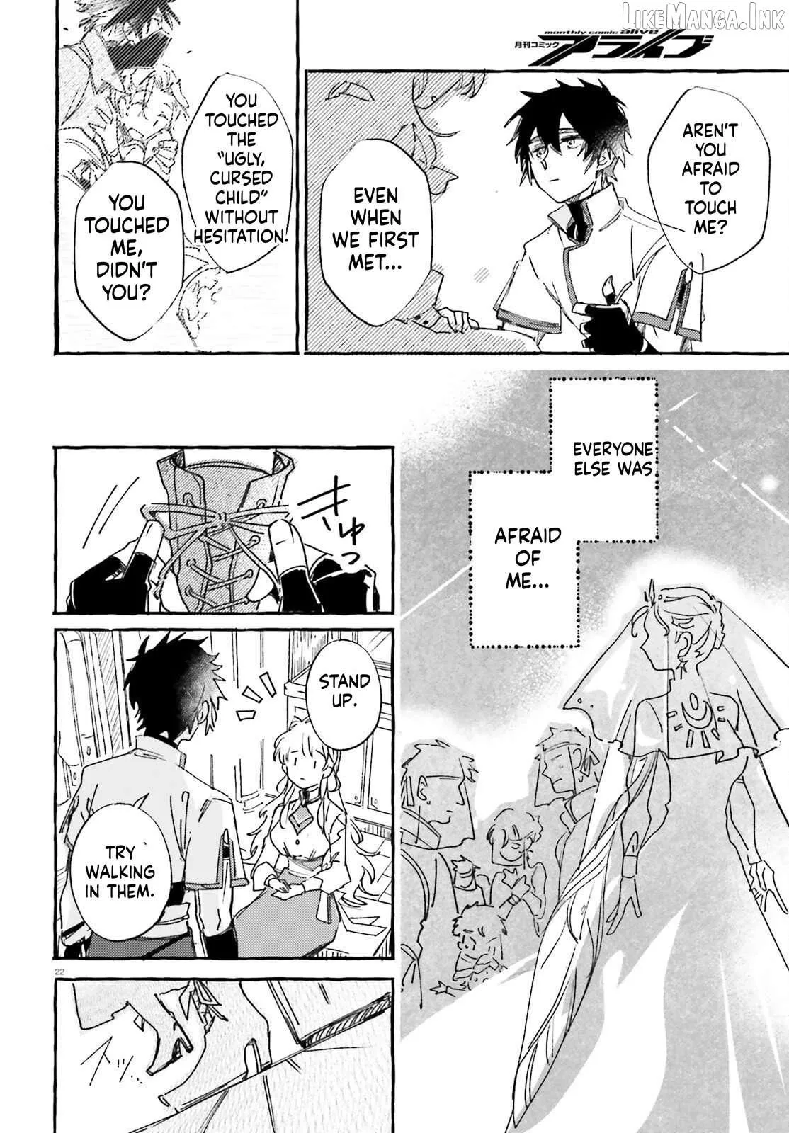 Traveling Information Broker Chapter 2 page 23 - 