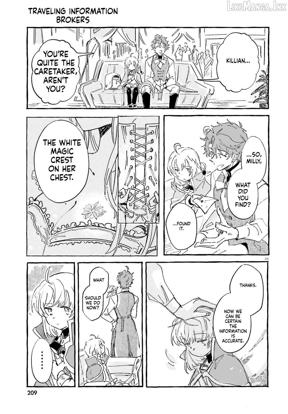 Traveling Information Broker Chapter 2 page 26 - 