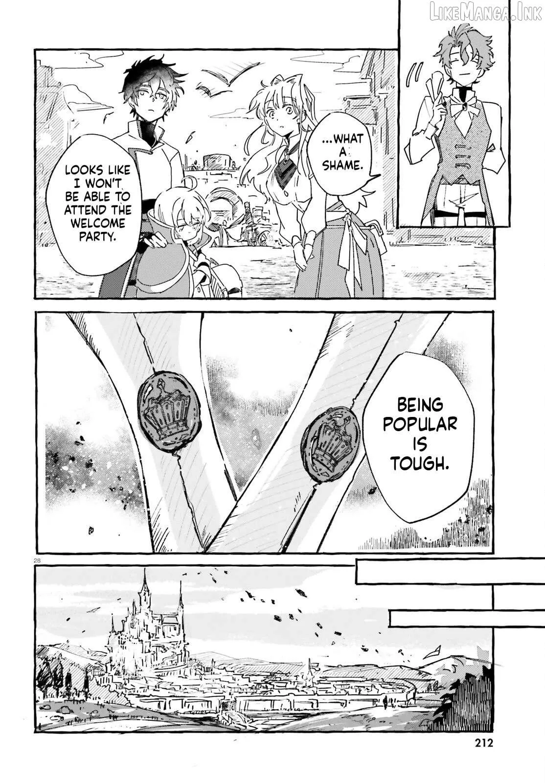 Traveling Information Broker Chapter 2 page 29 - 