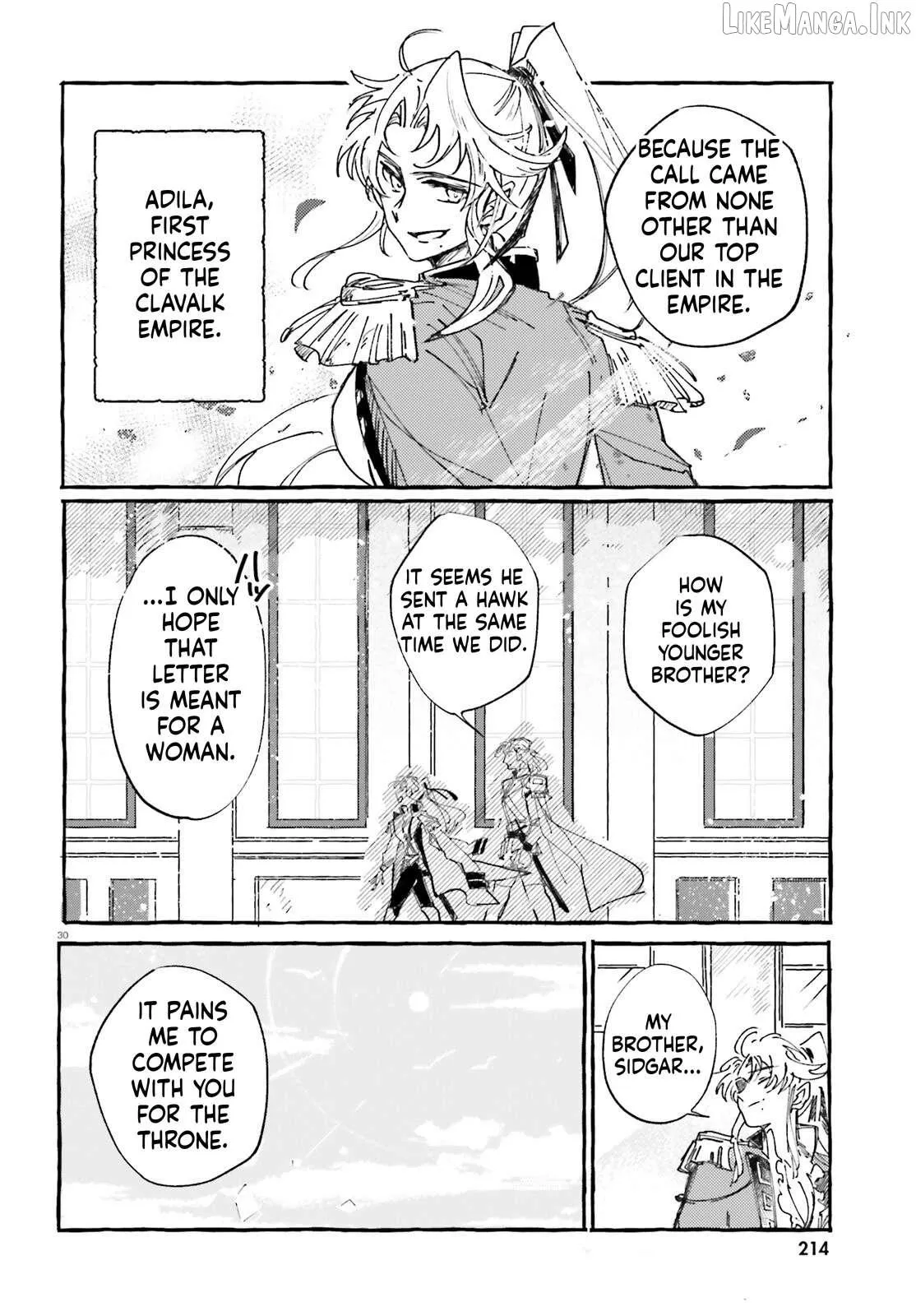 Traveling Information Broker Chapter 2 page 31 - 