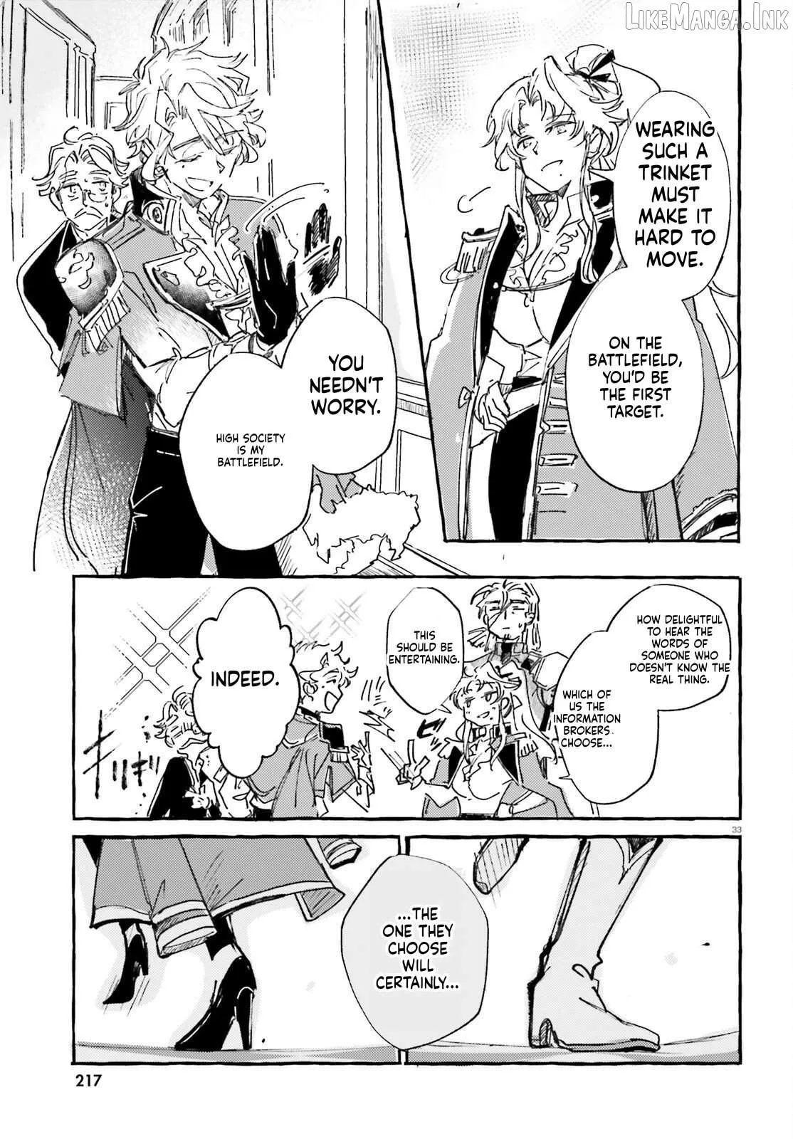 Traveling Information Broker Chapter 2 page 34 - 