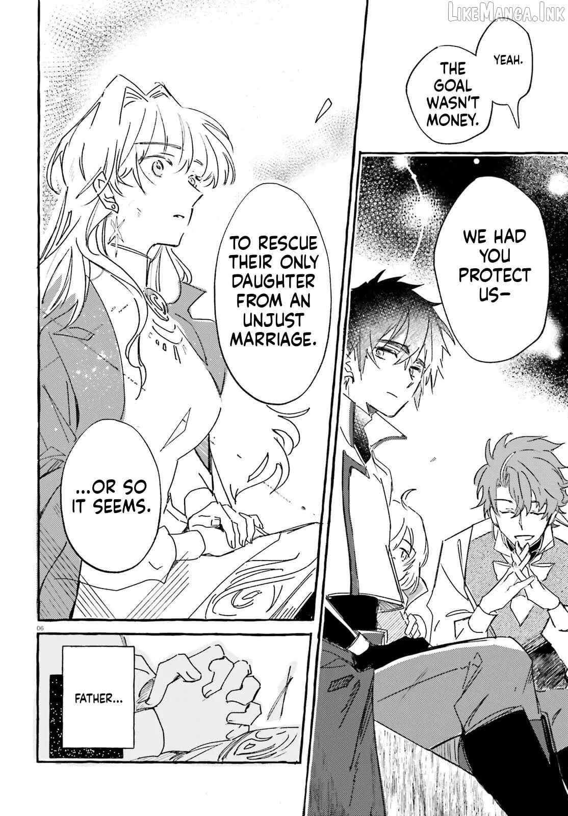 Traveling Information Broker Chapter 2 page 7 - 