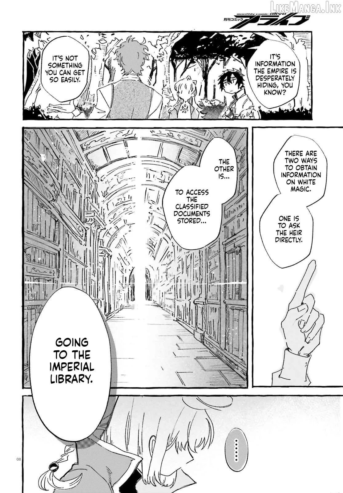 Traveling Information Broker Chapter 2 page 9 - 