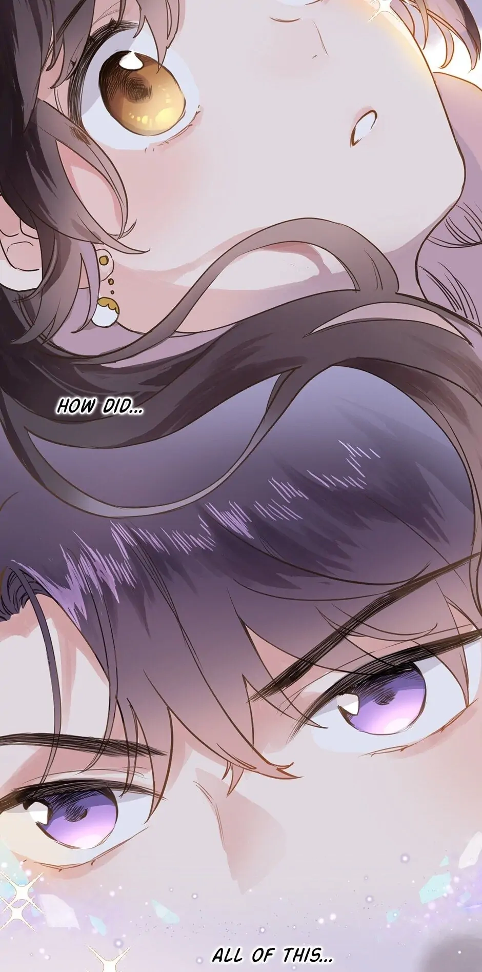 Travelling Through the Universe's Flower Chapter 1 page 2 - 
