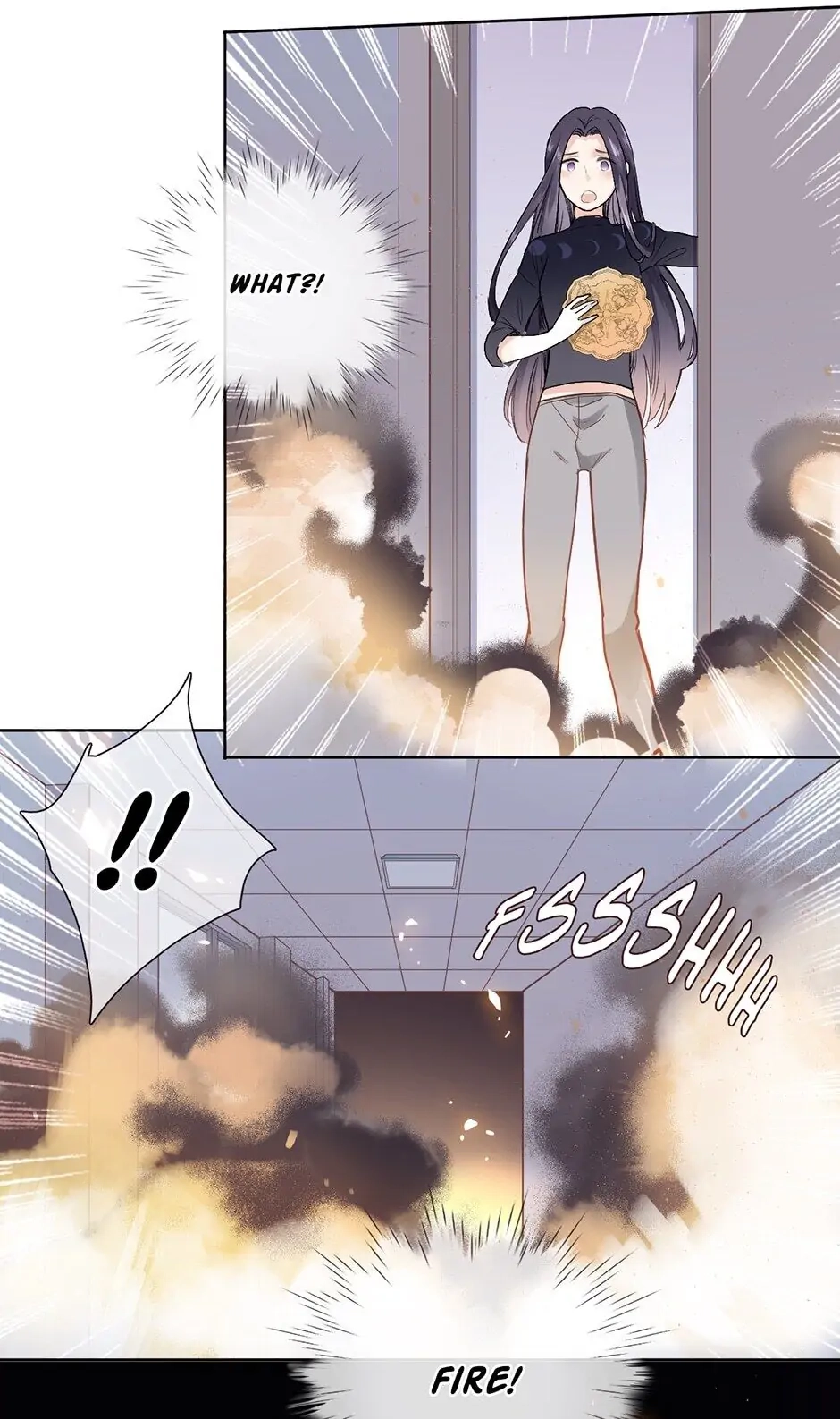 Travelling Through the Universe's Flower Chapter 1 page 13 - 