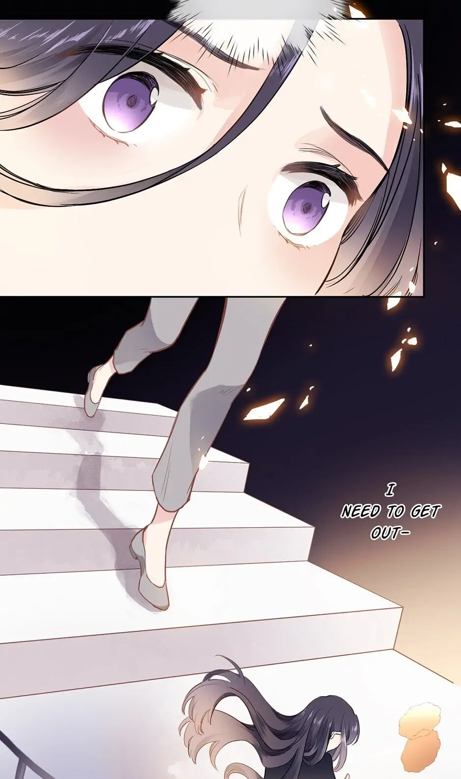 Travelling Through the Universe's Flower Chapter 1 page 14 - 