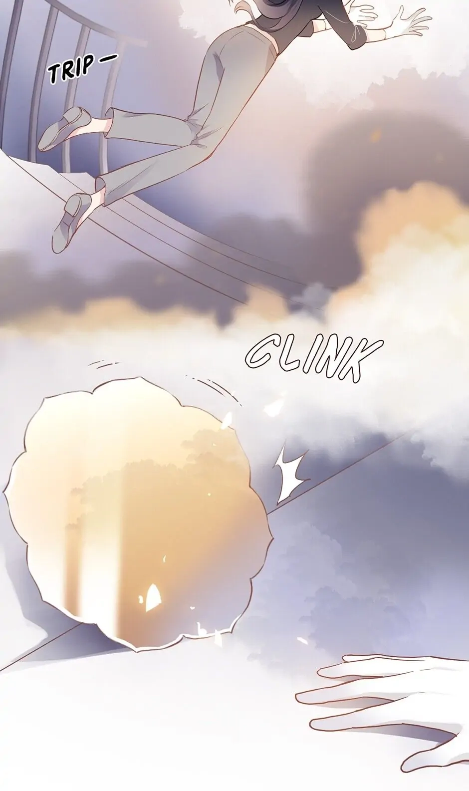 Travelling Through the Universe's Flower Chapter 1 page 15 - 