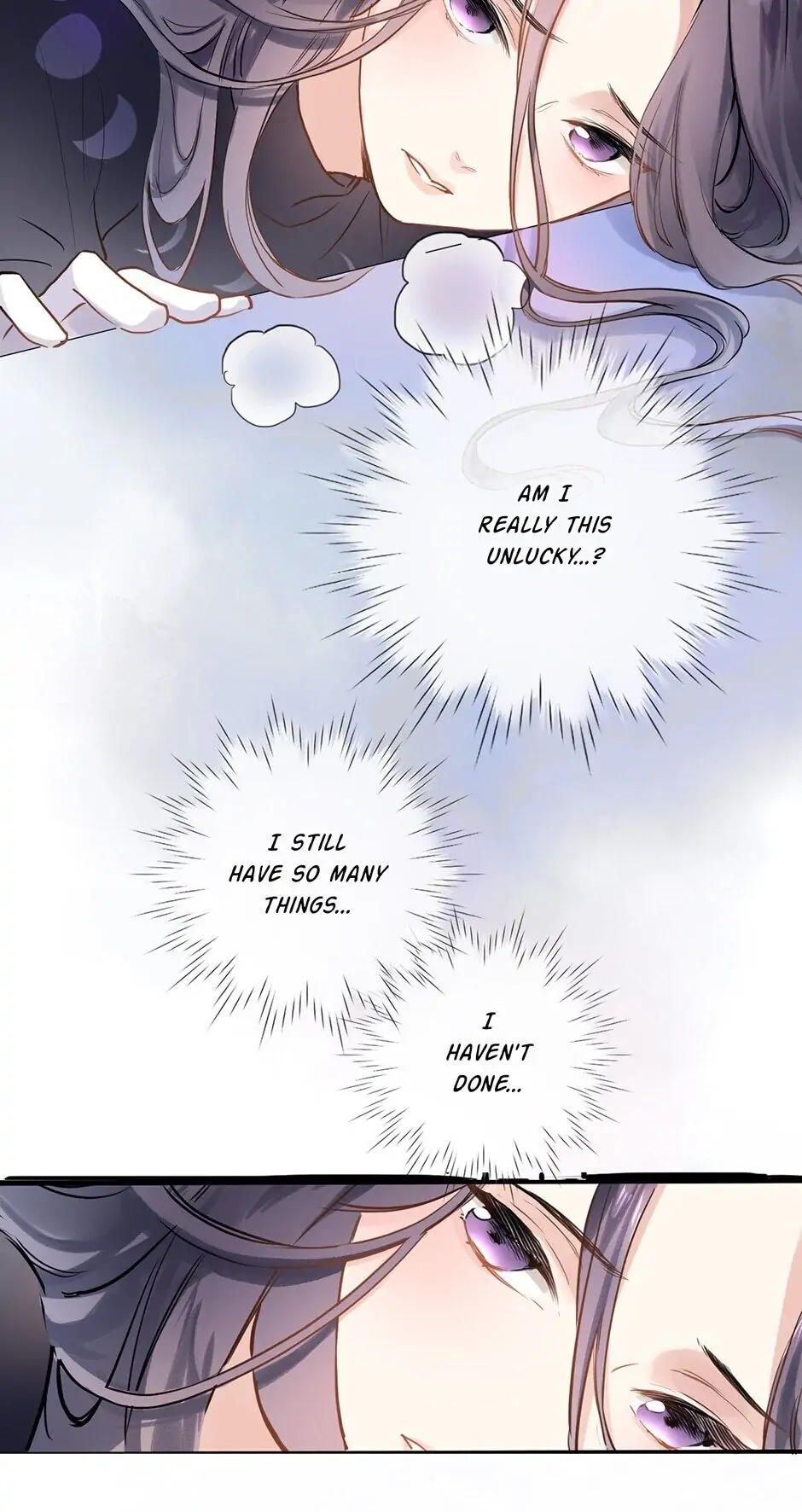 Travelling Through the Universe's Flower Chapter 1 page 17 - 