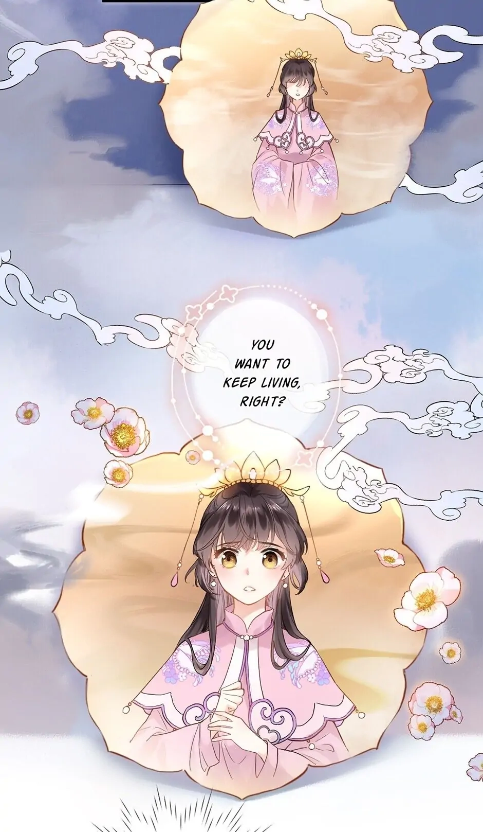 Travelling Through the Universe's Flower Chapter 1 page 19 - 