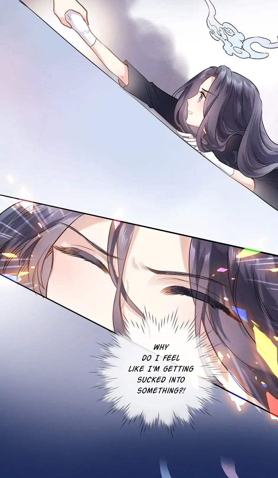 Travelling Through the Universe's Flower Chapter 1 page 22 - 