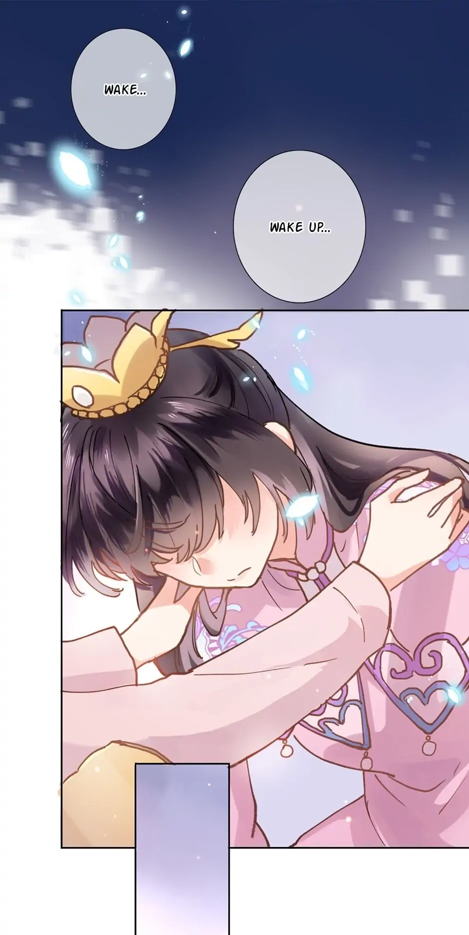Travelling Through the Universe's Flower Chapter 1 page 30 - 