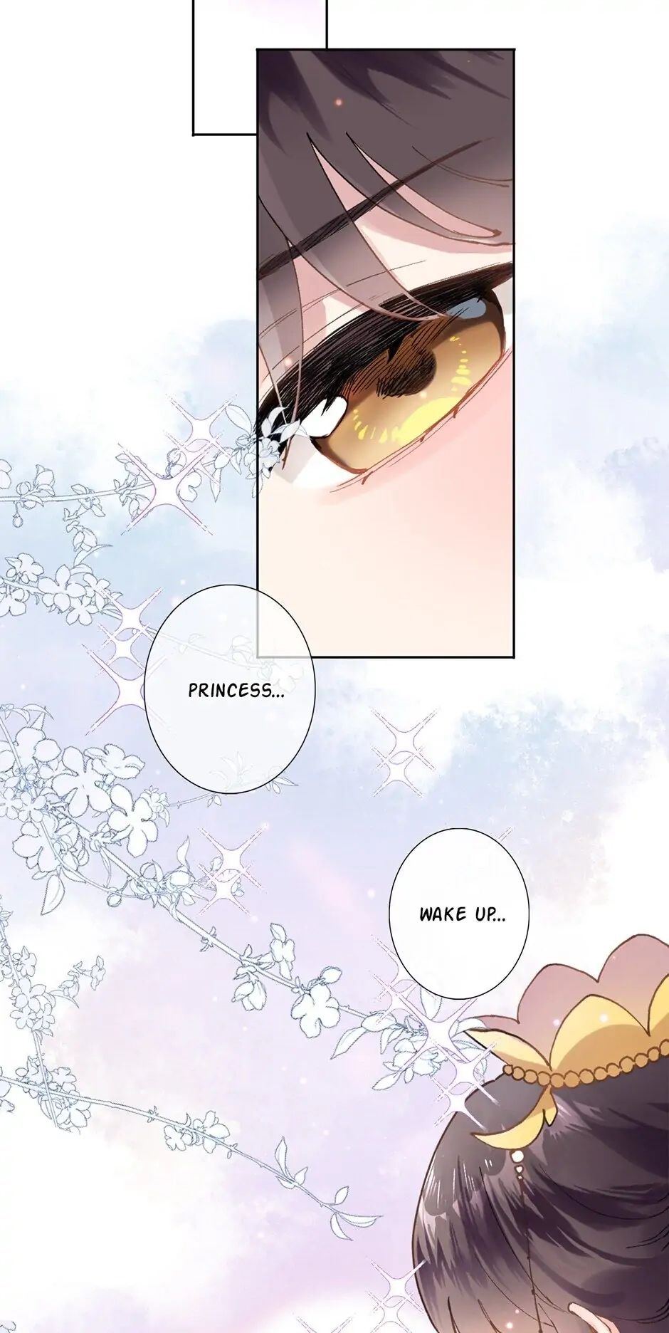 Travelling Through the Universe's Flower Chapter 1 page 31 - 