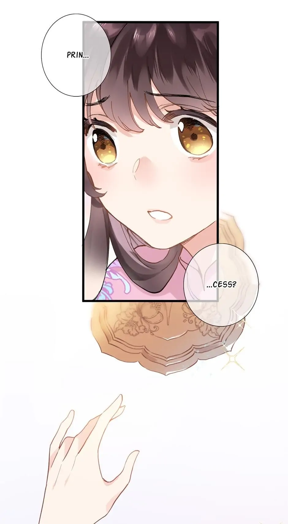 Travelling Through the Universe's Flower Chapter 1 page 34 - 