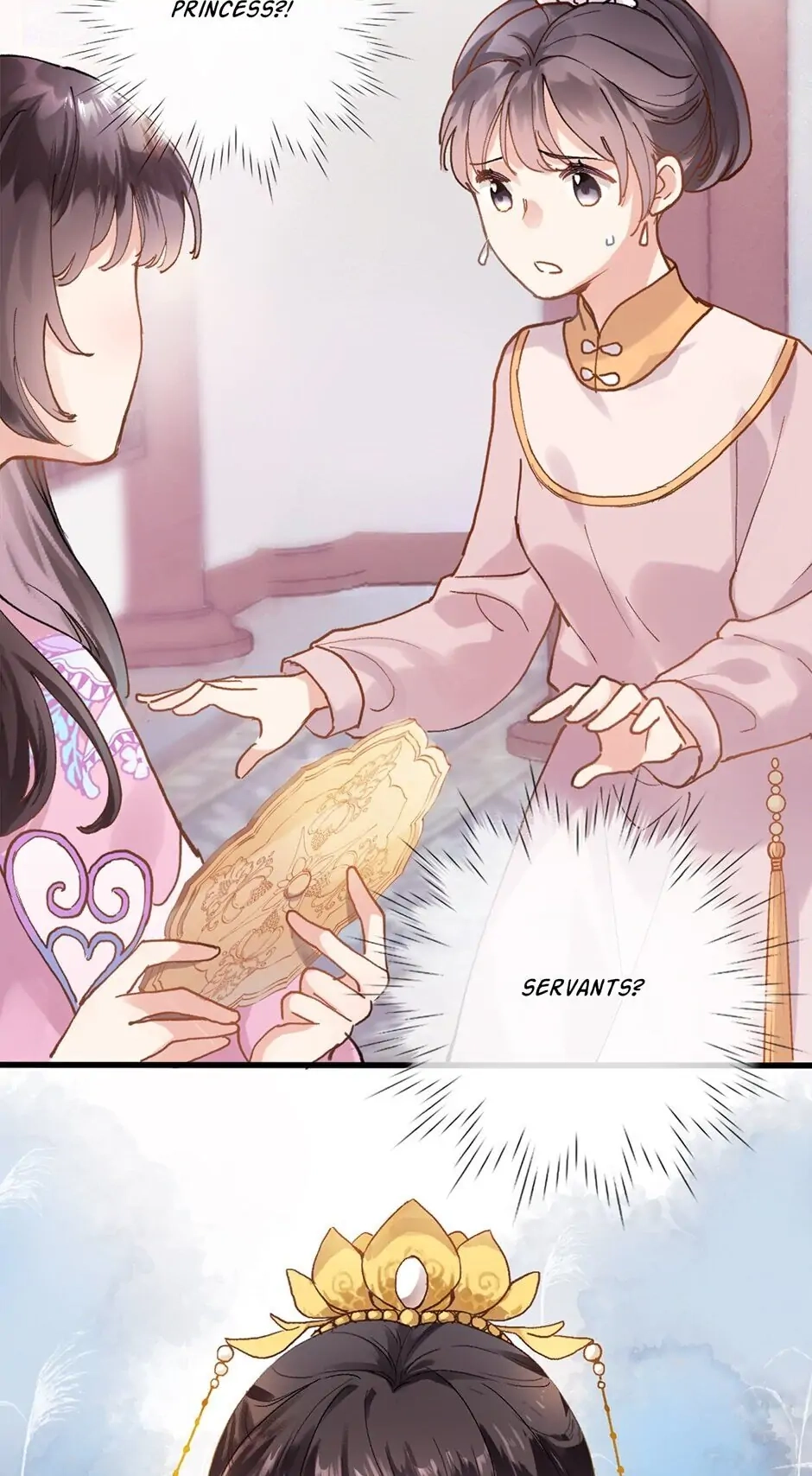 Travelling Through the Universe's Flower Chapter 1 page 38 - 