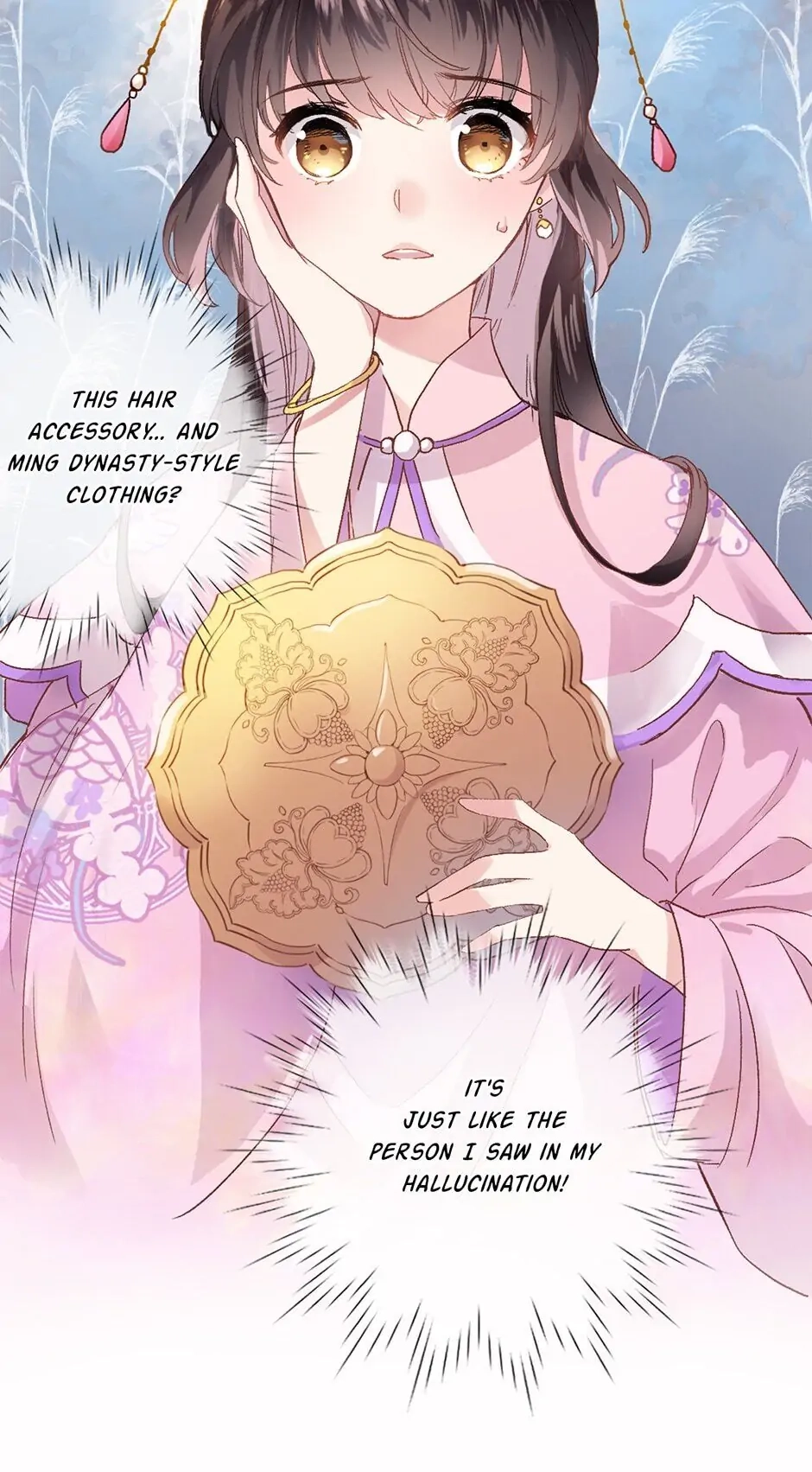 Travelling Through the Universe's Flower Chapter 1 page 39 - 
