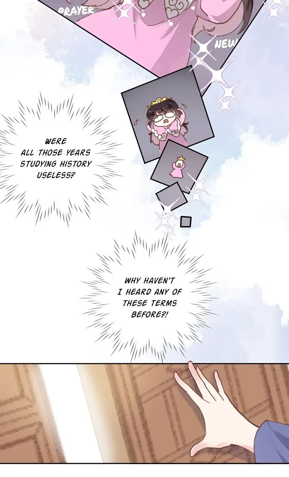 Travelling Through the Universe's Flower Chapter 1 page 47 - 