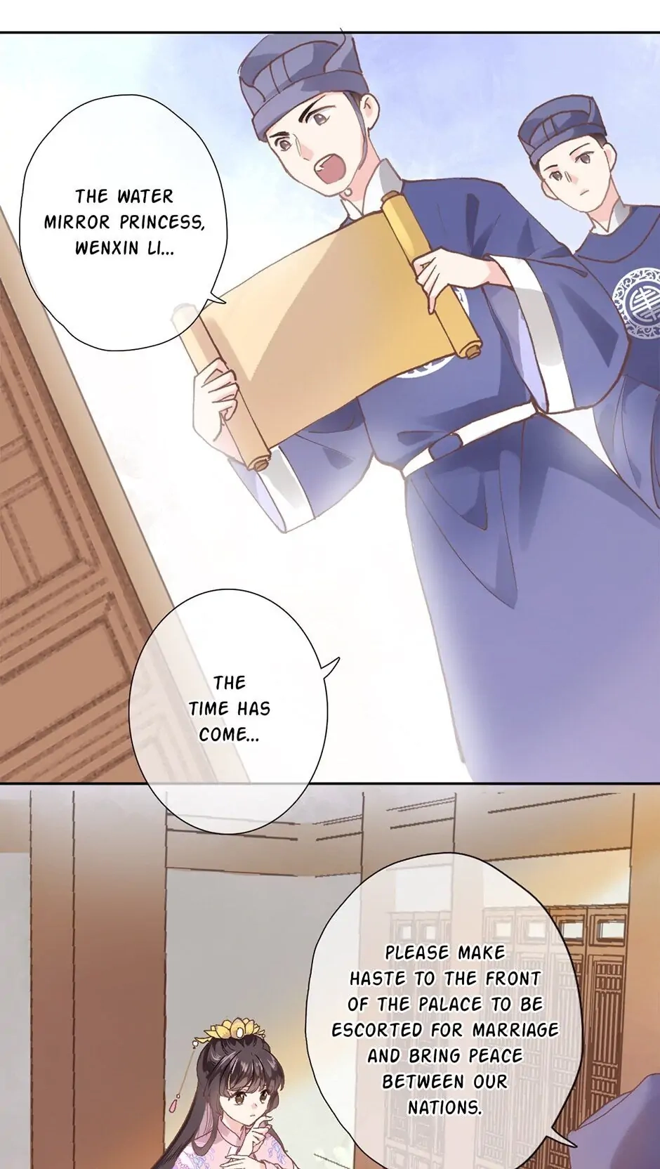 Travelling Through the Universe's Flower Chapter 1 page 48 - 
