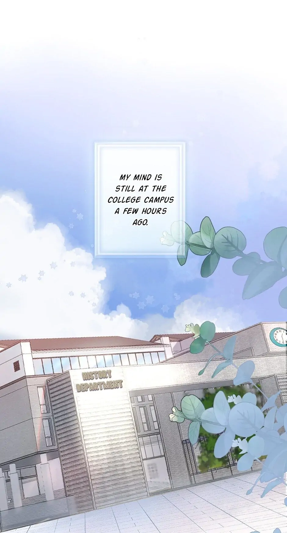 Travelling Through the Universe's Flower Chapter 1 page 6 - 