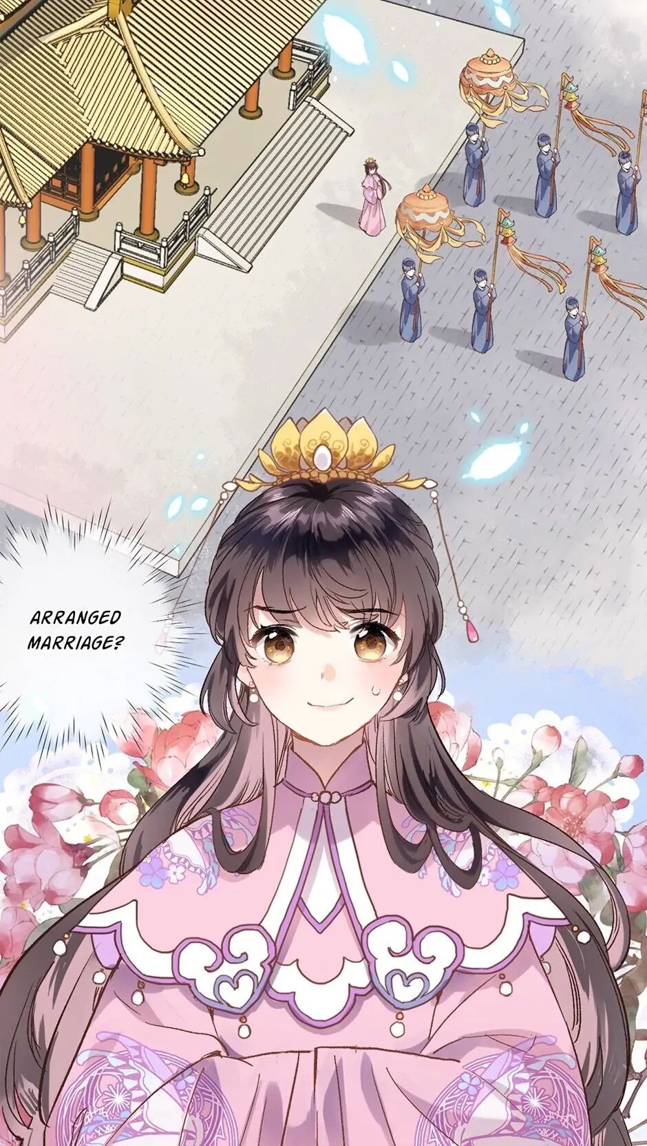 Travelling Through the Universe's Flower Chapter 1 page 51 - 