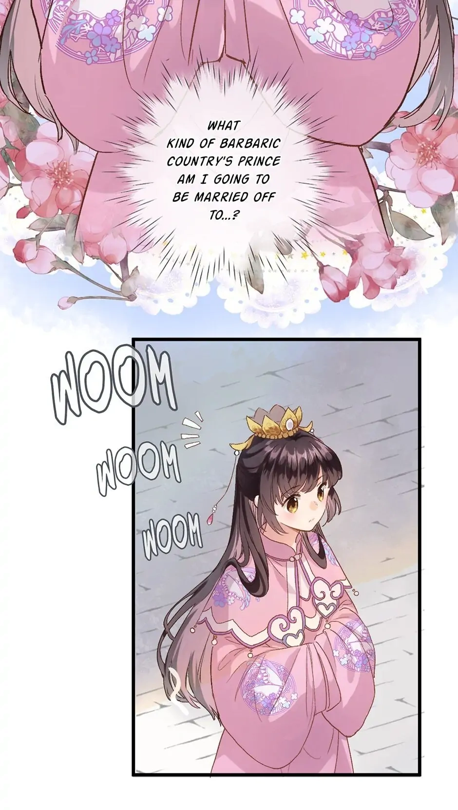 Travelling Through the Universe's Flower Chapter 1 page 52 - 
