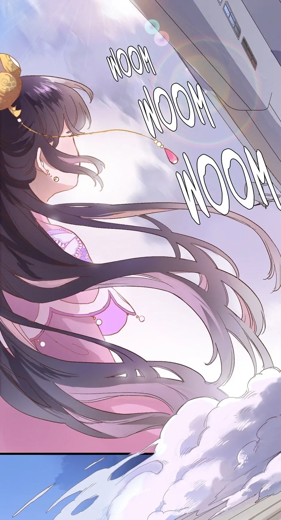 Travelling Through the Universe's Flower Chapter 1 page 54 - 