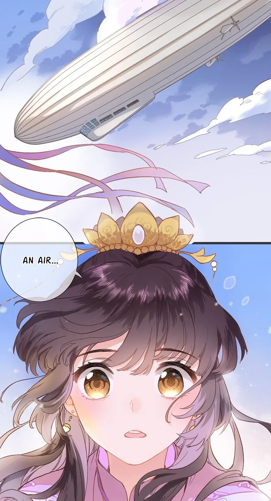 Travelling Through the Universe's Flower Chapter 1 page 55 - 