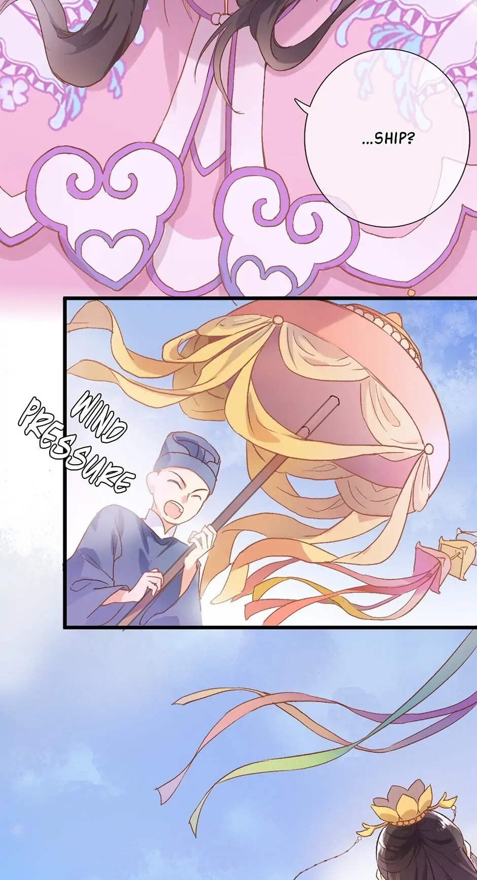 Travelling Through the Universe's Flower Chapter 1 page 56 - 